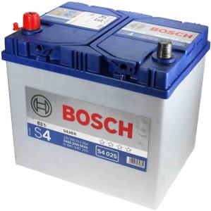 Batteri 12V 60Ah, 540CCA Bosch - 1