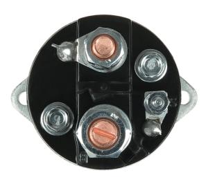 Solenoid Delco Remy 24V - 3