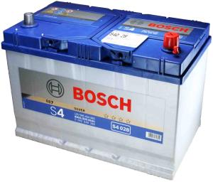 Batteri 12V 95Ah, 830CCA Bosch - 1