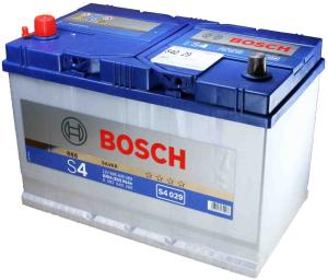 Batteri 12V 95Ah, 830CCA Bosch - 1
