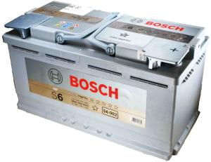 Batteri Bosch 12V 95Ah - 1
