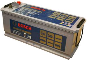 Batteri Bosch Tecmaxx 12V 140Ah - 1