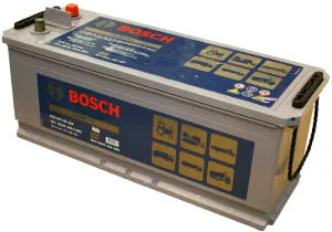Batteri Bosch Tecmaxx 12V 140Ah - 1