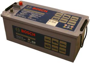 Batteri Bosch Tecmaxx Extra 12V 180Ah - 1