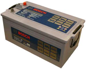 Batteri Bosch T5 080 12V 225Ah - 1