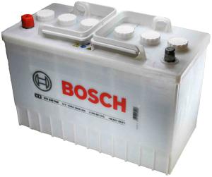 Batteri Bosch 12V 110Ah - 1