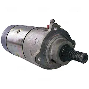 Startmotor 12V 3.6kW (2-polig) - 1