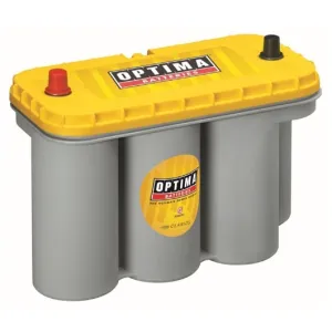 Batteri Optima YellowTop YT S 5.5L 75Ah, 975CCA - 1