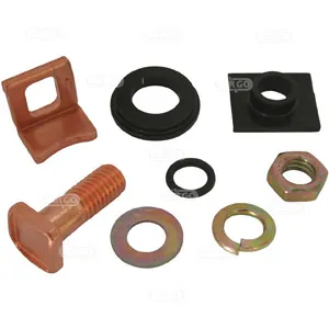 Kontaktsats solenoid Denso - 1