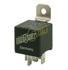 Minirelä växlande 24V 10/20A med resistor - 1