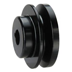 Remskiva enkel ID:17.00mm UD:72.00mm - 1
