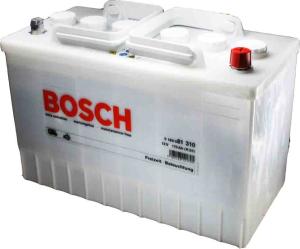 Batteri Bosch 12V 110Ah - 1