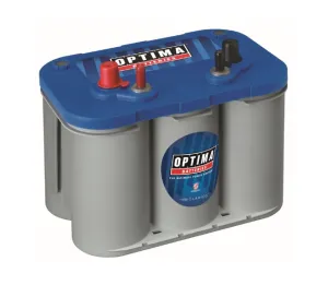 Batteri Optima BlueTop DC 4.2L 55Ah, 765CCA - 1