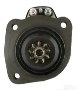 Startmotor 24V 6.6kW (2-polig) - 1
