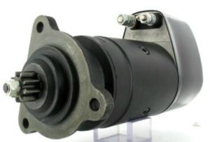 Startmotor 24V 6.6kW 2-polig 9 Kuggar CW