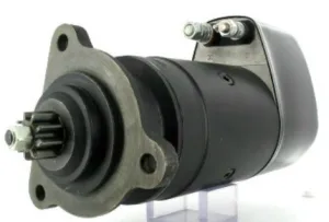Startmotor 24V 6.6kW 2-polig 9 Kuggar CW