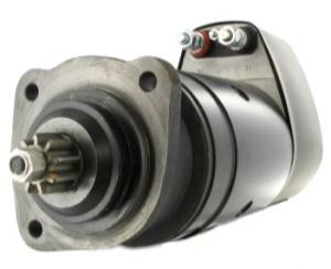 Startmotor 24V 6.6kW (2-polig) - 2