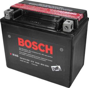 Batteri Bosch 12V 10Ah - 1