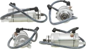 Startmotor 12V 0.8kW 31 Kuggar CW - 1