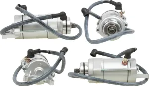 Startmotor 12V 0.8kW 31 Kuggar CW - 1