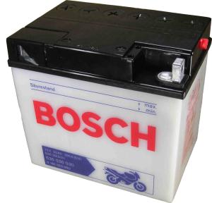Batteri Bosch 12V 30Ah! - 1