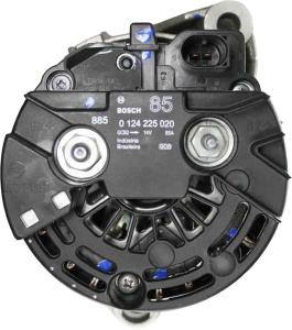 Generator 14V 85A - 3