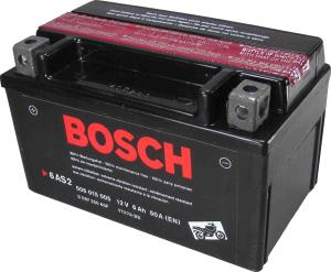 Batteri MC 12V 6Ah Bosch - 1