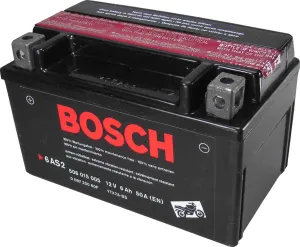 Batteri MC 12V 6Ah Bosch - 1