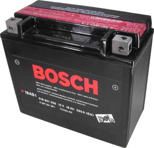 Batteri Bosch 12V 18Ah - 1