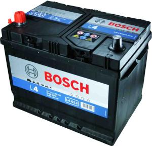 Batteri Bosch 12V 75Ah - 1