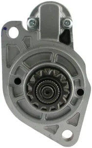 Startmotor 12V 1.7kW - 1