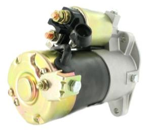 Startmotor 12V 1.6kW - 2