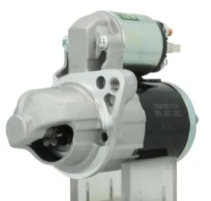 Startmotor 12V 1.0kW 8 Kuggar CW - 1