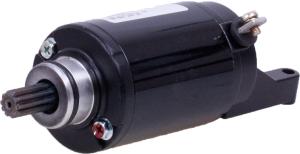 Startmotor 12V 0.6kW 10 Kuggar CCW - 2