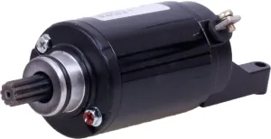 Startmotor 12V 0.6kW 10 Kuggar CCW - 2