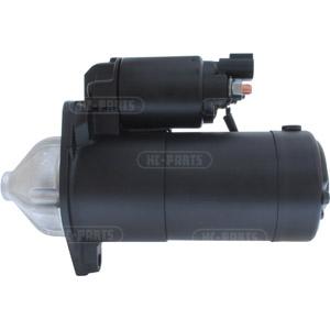 Startmotor 12V 1.7kW 8 Kuggar CW - 4