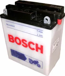 Batteri Bosch 12V 12Ah - 1