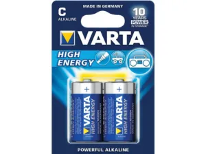 Batteri stav C 1.5V Varta - 1