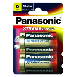 Batteri stav D 1.5V GP/Panasonic - 1