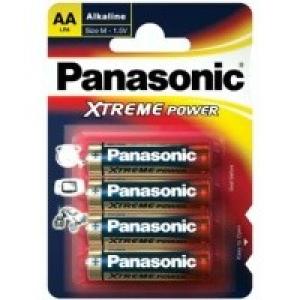 Batteri stav AA 1.5V Panasonic - 1