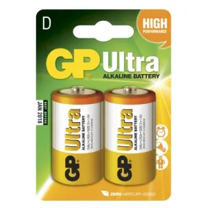 Batteri stav D 1.5V GP/Panasonic - 2