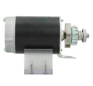 Startmotor 12V 0.5kW 14 kuggar CCW - 3