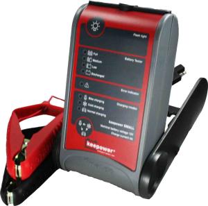 Batteriladdare Keepower 12V 4A - 1