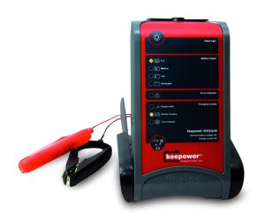 Batteriladdare Keepower 12V 8A - 1
