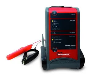 Batteriladdare Keepower 12V 8A - 1