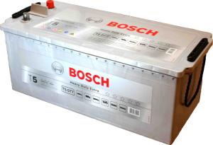 Batteri 12V 180Ah, 1000CCA Bosch - 1