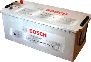 Batteri 12V 180Ah, 1000CCA Bosch - 1