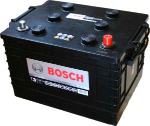 Batteri 12V 135Ah, 680CCA Bosch - 1