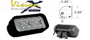 LED LIGHT 8 FLOOD (U) - 1