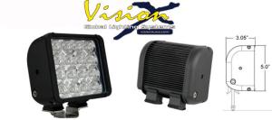 LED LIGHT 16 (DUBBEL) FLOOD (U) - 1